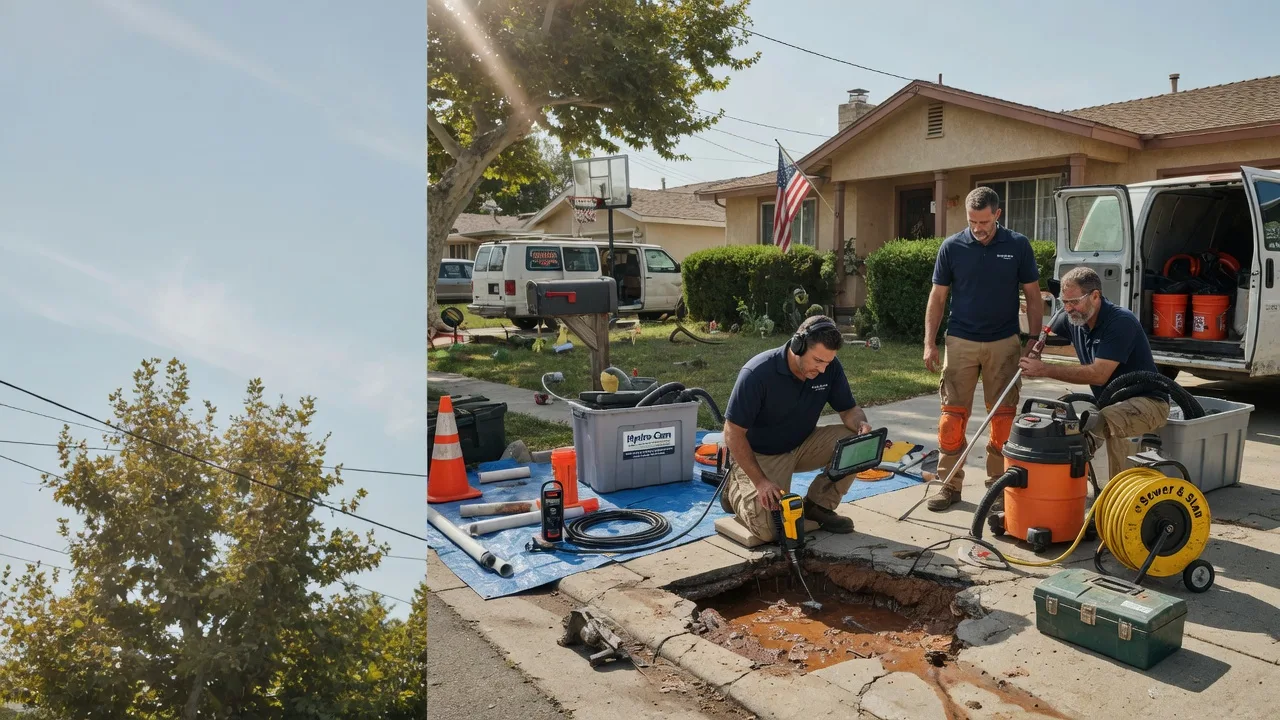 Slab Leak Repair in Mesopotamia, OH near me